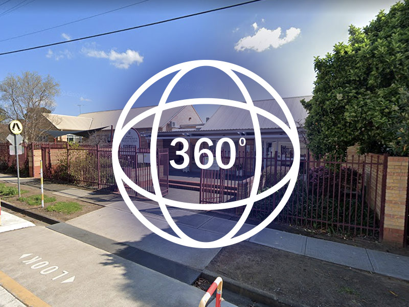 Take a virtual tour of St Anthony's Primary Girraween
