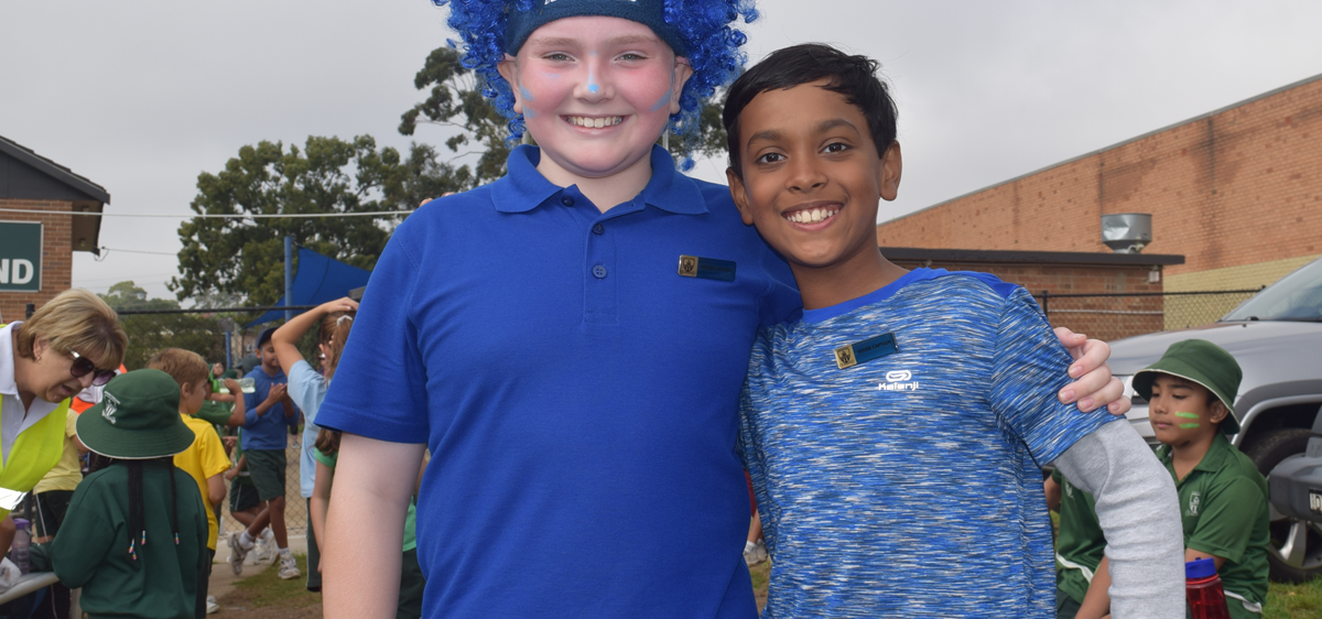 House Captains