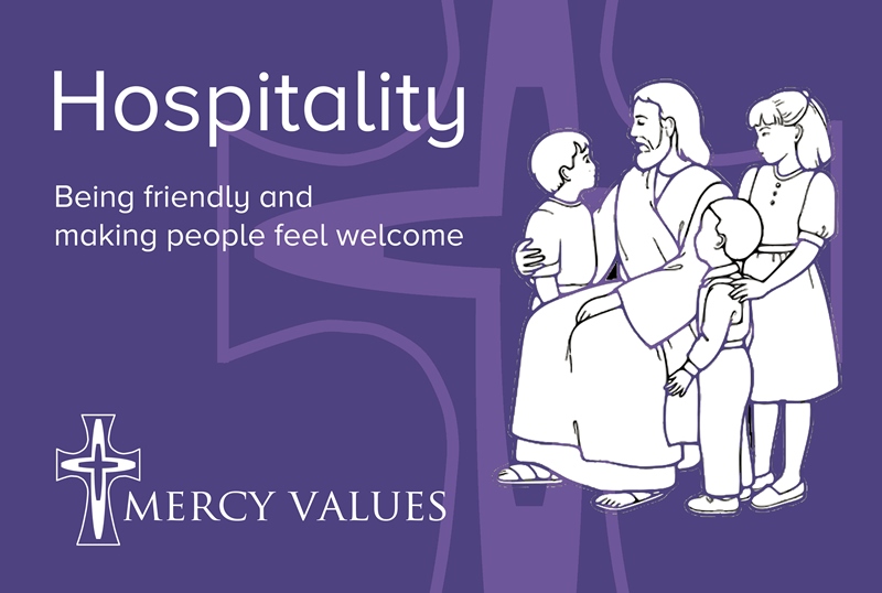 Mercy Value - Hospitality