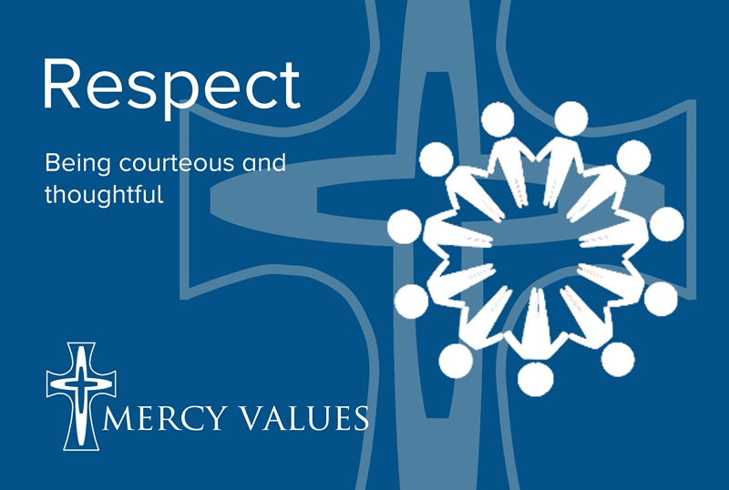 Mercy Value - Respect