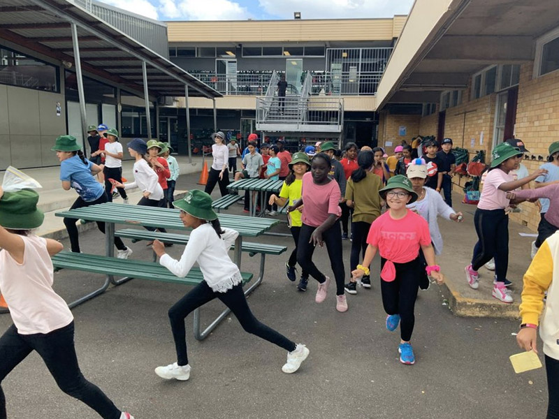 St Anthony's Primary Girraween