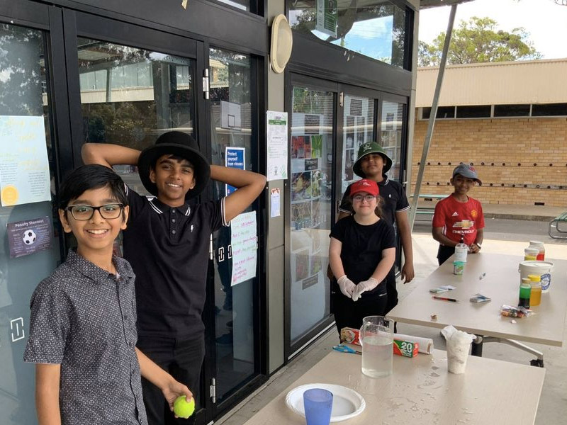 St Anthony's Primary Girraween