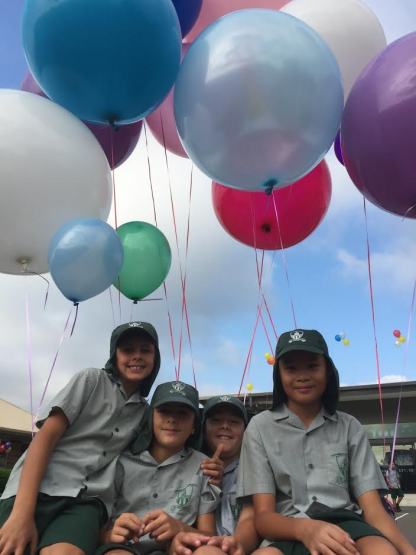 St Anthony's Primary Girraween