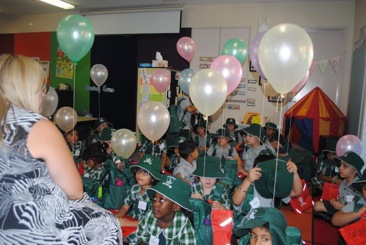 St Anthony's Primary Girraween