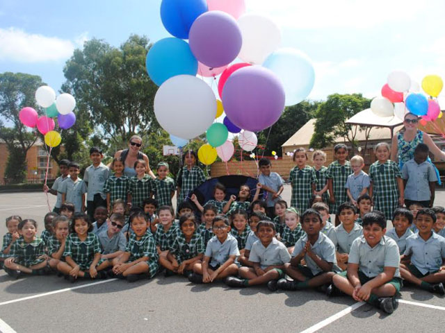 St Anthony's Primary Girraween