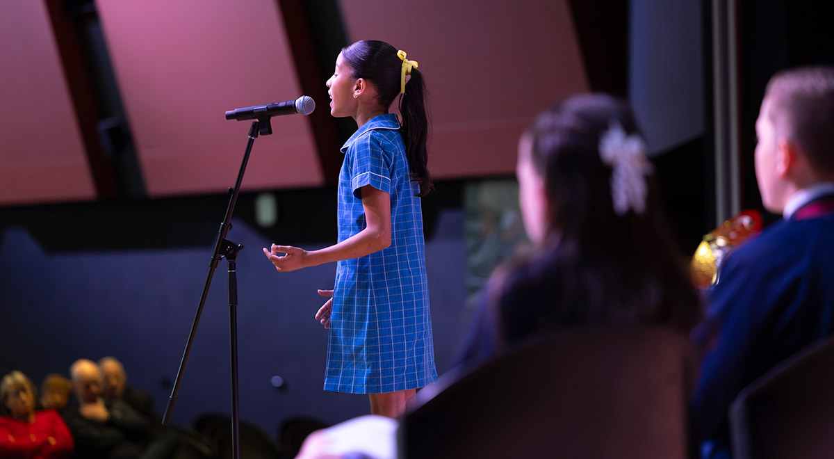 Voice of Youth 2026