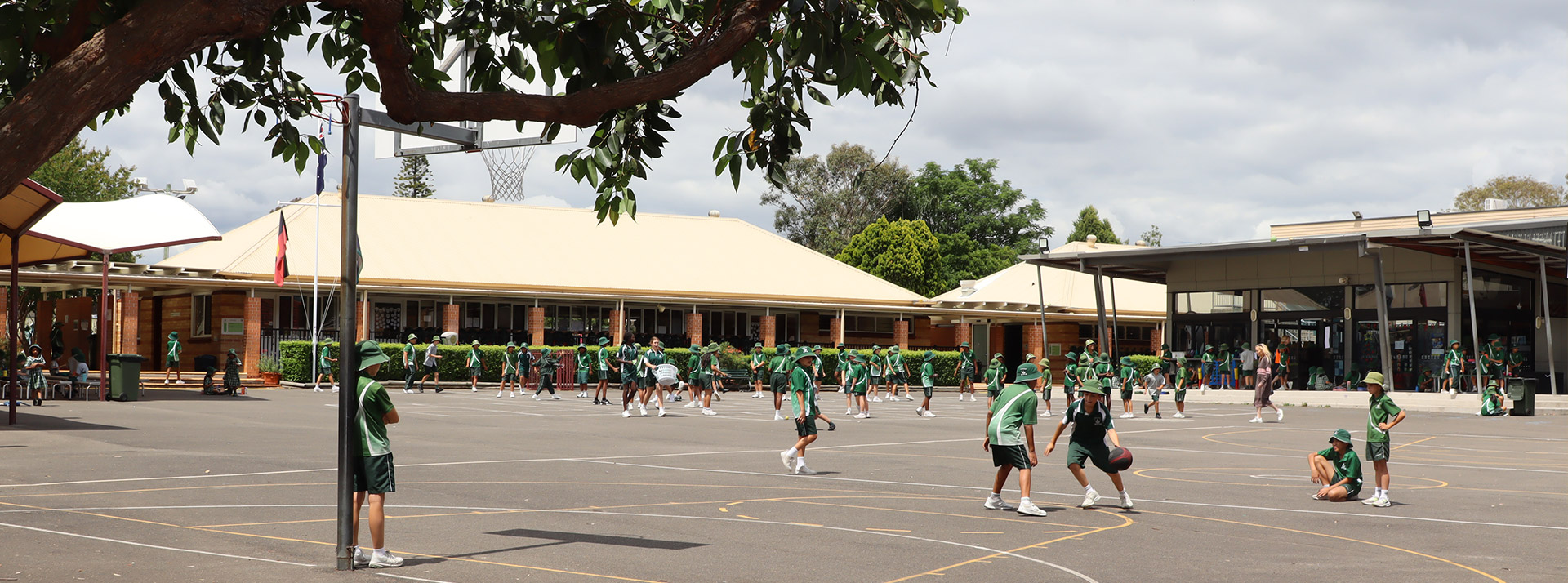 St Anthony's Catholic Primary School Girraween campus