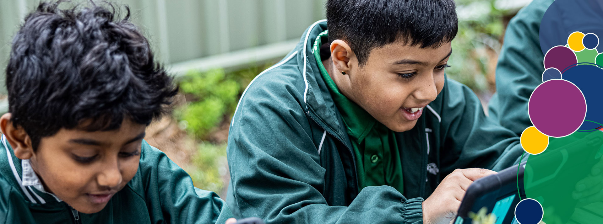 GIVING OUR STUDENTS THE TOOLS FOR SUCCESS