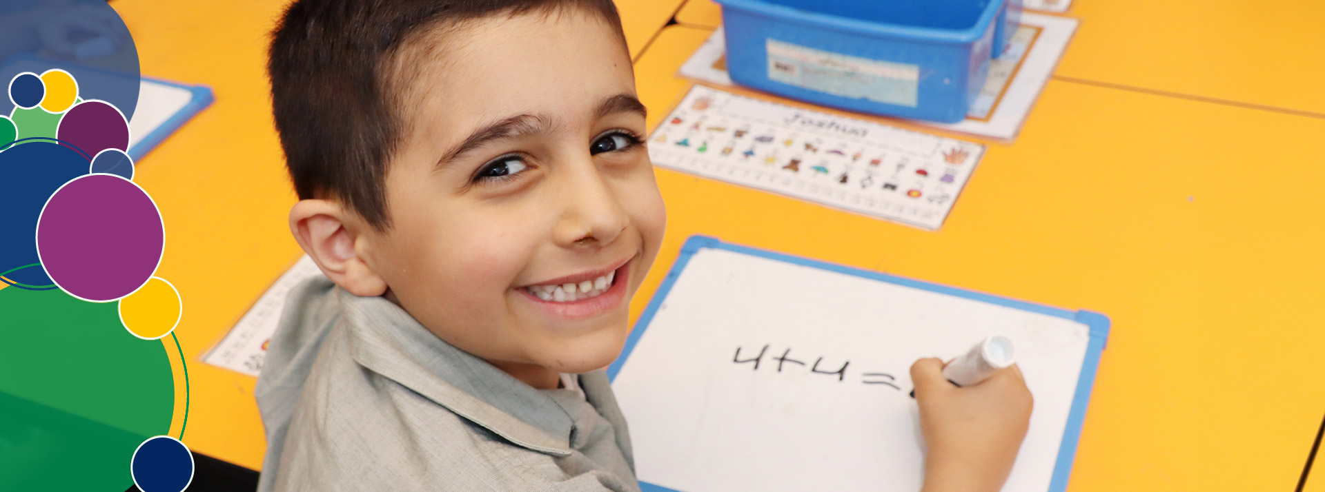 LEARNING TAILORED TO STUDENT NEEDS