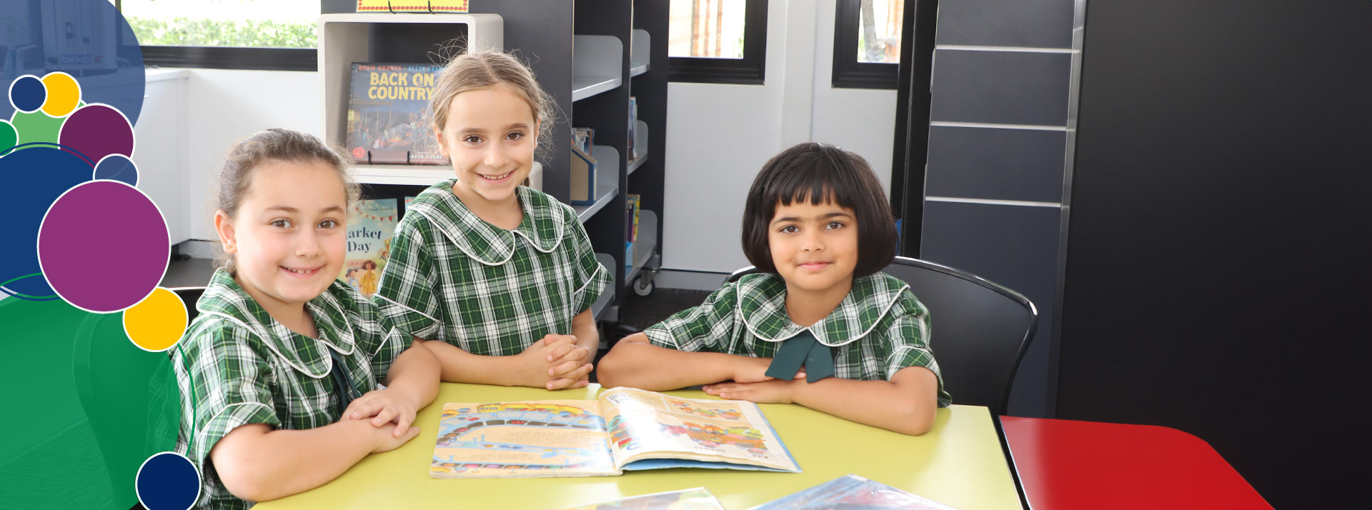 WE NURTURE THE GIFTS AND TALENTS OF EVERY STUDENT