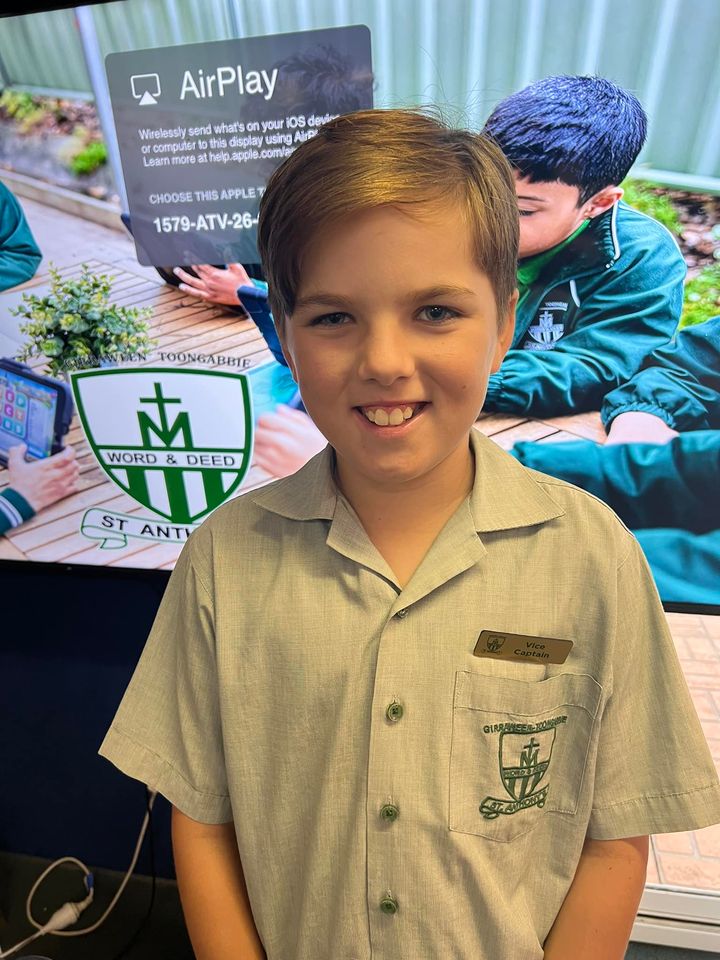 Lift Your Learning St Anthony's Primary School