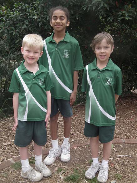 Sport Uniform Sport Uniform