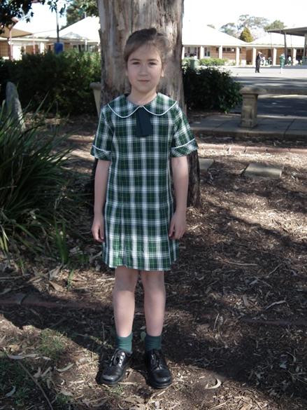 Girls Summer Dress Girls Summer Dress